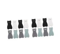 CALLARON 16pcs Thickened Dishes Cleaning Sponge Kitchen Rubbing Scouring Pad for Dishes Cleaning Multipack Dishcloth for Washing up Sponges