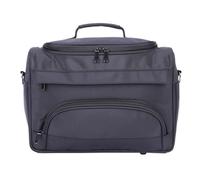 CALLARON 1pc Hairdressing Kit Organizer Hair Dryer Storage Bag Stylist Holds Accessories Hair Dresser Must Haves Barber Grooming Bag Hair Salon Hair Dressing Accessory Traveling Color Black