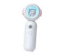 CALLARON 1Pc Portable Nano Spray Humidifier Mini Handheld Moisturizer for Skin Hydration for Home and Travel Durable Design Convenient Water Replenisher White