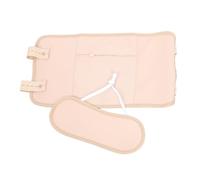 CALLARON 1set Castor Oil Pack Neck Waist Care Reusable Caster Oil Wraps for Relaxation Sleep Assistance