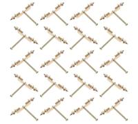 CALLARON 20 Pcs Outlet Repair Kit with 86mm Insulation Support Rod, Electrical Box Junction Repair Device for Wall Mount Switch Maintenance in Industrial Wiring