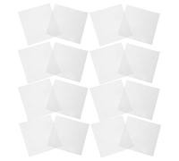 CALLARON 20 Sheets Palette Paper Pad Paint Mixing Palette Paper Refill Sheets for Watercolour Paint Mixing for Artists and Crafters