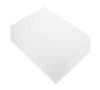 CALLARON 20pcs Braille Writing Paper Blind People Writing Paper A3 Size Resistant to Damage Reusable for Crafts and Artistic Creations Suitable for Visually Impaired and Blind Students
