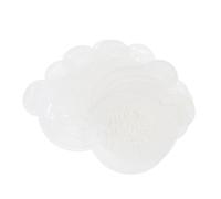 CALLARON 20pcs Coffee Painting Stencils Drawing Stencils 6.7x6.7inch Pet Wear Resistance Sturdy Cappuccino DIY Templates for Decorating Cappuccino and Making Beautiful Decoration