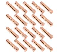 CALLARON 20pcs Hair Styling Rollers Set Perm Rods for Long Short Hair DIY Curling Tools for Women Men Advanced Technology for Healthy Curls Waves Salon