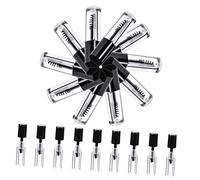 CALLARON 20pcs Lash Tech Supplies Empty Mini Mascara Tubes for Girls Refillable Leakproof