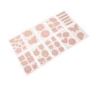 CALLARON 20pcs Ultra-thin Invisible Scar Covering Patches Breathable Adhesive Scar for Wounds Birthmarks Skin Tone Matching Concealer Stickers with Strong Adhesion Easy Application for All