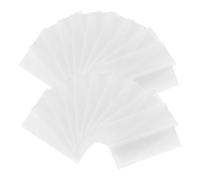 CALLARON 20pcs Universal Invitation Envelopes Tracing Paper Wedding Invitation Envelope Semi- Reusable for Wedding Occasions and Personal Privacy Protection