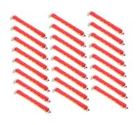 CALLARON 24pcs Hair Curling Perm Rods Kit Cold Heatless Curlers for Women Home Salon Hair Styling Rollers