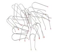 CALLARON 24pcs Hot Roller Clips Replacement Clips for Electric Hair Curling Secure Hair Rollers for Volumizing Styling