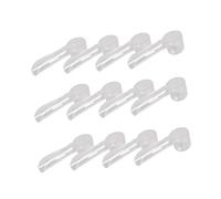 CALLARON 24pcs Travel Toothbrush Cover Toothbrush Heads Protective Lid for Electric Brush