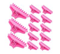 CALLARON 25pcs Butterfly Hair Clips Salon Styling Accessories for Hair and for Home and