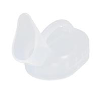 CALLARON 2pcs 1000ml Portable Urinal Bottle for Elderly Washable Pee Container Lid Reusable Urinary Drainage Pot for Bedridden Patients and Outdoor Use