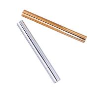 CALLARON 2Pcs 3Ml Aluminum Lip Gloss Pen Empty Nail Oil Pen Portable Brush Applicator for Filling Lip Gloss Or Nail Oil at Home Or on The Go