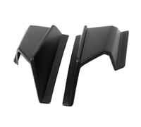 CALLARON 2pcs Motorcycle Side Fairing Wings Black Aerodynamic Winglets for Adv150 2019-2020 Motorbike Front Side Spoiler Deflectors
