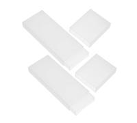 CALLARON 2pcs Tongue Scraper Storage Box Plastic Travel Organizer Tongue Cleaning Tools Box for Home Use and Outdoor Convenience