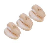 CALLARON 3 Pairs Silicone Ear Covers for Hair Dye Protection Waterproof and Multi-functional Silicone Ear Protectors for Hairdressing Tools and Hair Salons Comfortable Fit