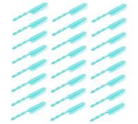 CALLARON 30pcs Massage Combs for Women Sturdy Static Hair Detangler Improves Scalp Health Hair Texture Comfortable Daily Use