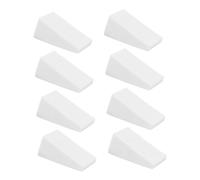 CALLARON 30pcs Small Makeup Sponge Geometrical Powder Puff Strong Wear Break Resistance Foundation Applicator