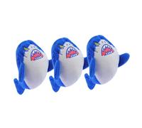 CALLARON 3pcs Adorable Plush Keychain Cute Cartoon Bag Pendant for Handbag and Backpack Decoration Soft Plush Toy Keyring Charm