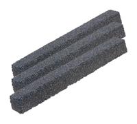 CALLARON 3pcs Grinding Wheel Dressing Stick 200x25x25mm Abrasive Shaping Tool for Grinding Wheels Industrial Dressing Accessories