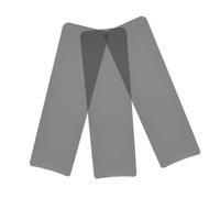 CALLARON 3pcs Hair Coloring Tools Highlighting Board for Long Hair Barber Styling Board Tinting for Precise Coloring