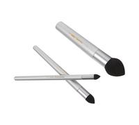 CALLARON 3pcs Sketch Correction Sponge Pens Set, Artist Drawing Tools Highlight Wiper for Fine Detail Smudge Erase, Multi-size Sponge Blenders for Art Sketching and Rendering