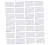 CALLARON 400Sheets Disposable Hair Perm Tissue Paper for Salon Professional Hair Styling End Wraps High Temperature Resistant Strong Water Absorption Suitable for Home and Salon Use