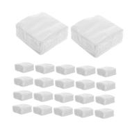 CALLARON 50 Pack of Facial Tissues 60 Sheets Each Bulk Napkins for Parties Weddings Ceremonies Hotel-Grade