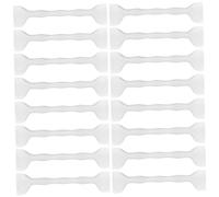 CALLARON 50pcs Eyeliner Stamp Kit for Beginners Symmetrical Eyeliner Stencils with Mascara Applicator Guard Compact Eye Makeup Tool for Effortless Winged Tip and Under Lash Precision