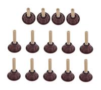 CALLARON 50pcs Pure Moxa Sticks for Moxibustion Handmade Traditional Moxa Rolls for Home Use Smokeless and Easy to Handle for Professional and Household Moxibustion Therapy