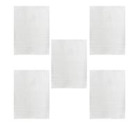 CALLARON 5pcs Stainless Steel Mesh Sheets Car Bumper Repair Kit 5×15cm Plastic Welding Vent Net for Automotive Damage Fixing and Wire Mesh Reinforcement