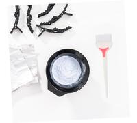 CALLARON 6pcs Hair Dye Brush Hair Tint Dying Applicators Mixed Bristle for Salon Home Use