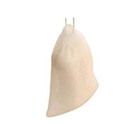 CALLARON 6pcs Soap Mesh Holder Pouch Bubble Net for Facial Body Exfoliating for Homemade Soaps and Cleansing Scrubs