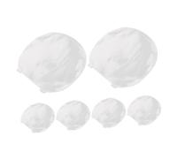 CALLARON 6pcs Table Tennis Racket Protector Double Sided Adhesive Rubber Film for Paddle Protection Durable Table Tennis Accessory with Strong Adhesive Easy Application Comprehensive