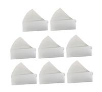 CALLARON 8 Packs Water Absorbent Paper for School Chemistry Lessons Laboratory Paper Supplies for Experiments and Clean Up Total for Science Education