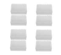 CALLARON 8 pcs Wilbarger Therapy Sensory Brush for Autism Sensory Defensiveness with Ergonomic Surgical Scrub Design Portable Calming Tool for Skin Stimulation and Stress Relief