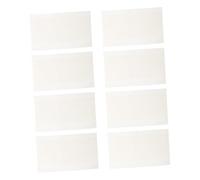 CALLARON 8 Sheets Double-sided Wig Tape for Lace Wigs Invisible Hair Extension Adhesive for Long-term Hold Skin-friendly Replacement Glue Strips Easy Application and Removal