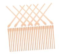 CALLARON 800pcs Wooden Hard Wax Sticks for Hair Removal, Face and Nose Waxing Applicators, 88mm Flat Oval Tip Body Wax Applicator Sticks for Women’s Spa and Home Use