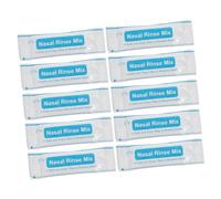 CALLARON 80pcs Nasal Salt Tablets Fast Dissolving Saline Nose Wash for Hayfever Allergy Relief Nose Care