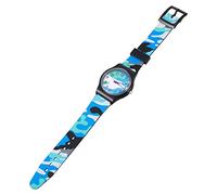 CALLARON Adorable Wrist Watch Lightweight Camouflage Design Large Display Material for School Travel Gift Boys