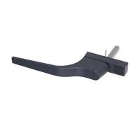 CALLARON Aluminium Alloy with Comfortable Grip Window Crank Handle and Universal Compatibility Modern Stylish Grey Metal Locking Handle for Home Use Suitable for Sliding Casement