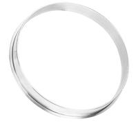 CALLARON Aluminum Cup Ring 3.5 Inch for Automatic Cup Sealing Machine Parts Milk Tea Sealer Accessory