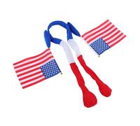CALLARON American Flag Hair Accessories: Independence Day Headdress - Patriotic Headband For Labor Day And Graduation Party - Usa Themed Hair Decoration