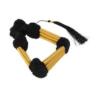 CALLARON Arab Head Scarf Rope Men Arab Costume Accessory Classic Style Polyester Cotton Thread Comfortable Fit Soft Feeling for Men Middle East Head Wrapping Occasions