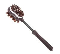 CALLARON Back Massager Roller Neck Massager for Pain Relief Scalp Massage Reflexology Portable