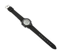 CALLARON Boy Girl's Watch Boys Girls Digital Wristwatch Multifunctional Electronic Timepiece Night Light Safe Comfortable Black