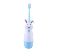CALLARON Boys and Girls Toothbrush Electric Toothbrush Set Abs Bristle for Children Gentle Gum Care Arc Design for Children's Oral Cavity