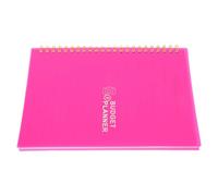 CALLARON Budgeting Notebook Planner A5 Size with Archival Quality Paper and Flexible Planning, Monthly Finance Organizer and Bill Payment Tracker for Professionals and Couples to Organize