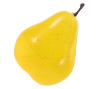 CALLARON Car Antenna Topper Pear Shape Foam Ball, Cute Car Roof Decoration with Hanging Ornament, Auto Exterior Accessory for Vehicle Antenna and Dashboard Charm